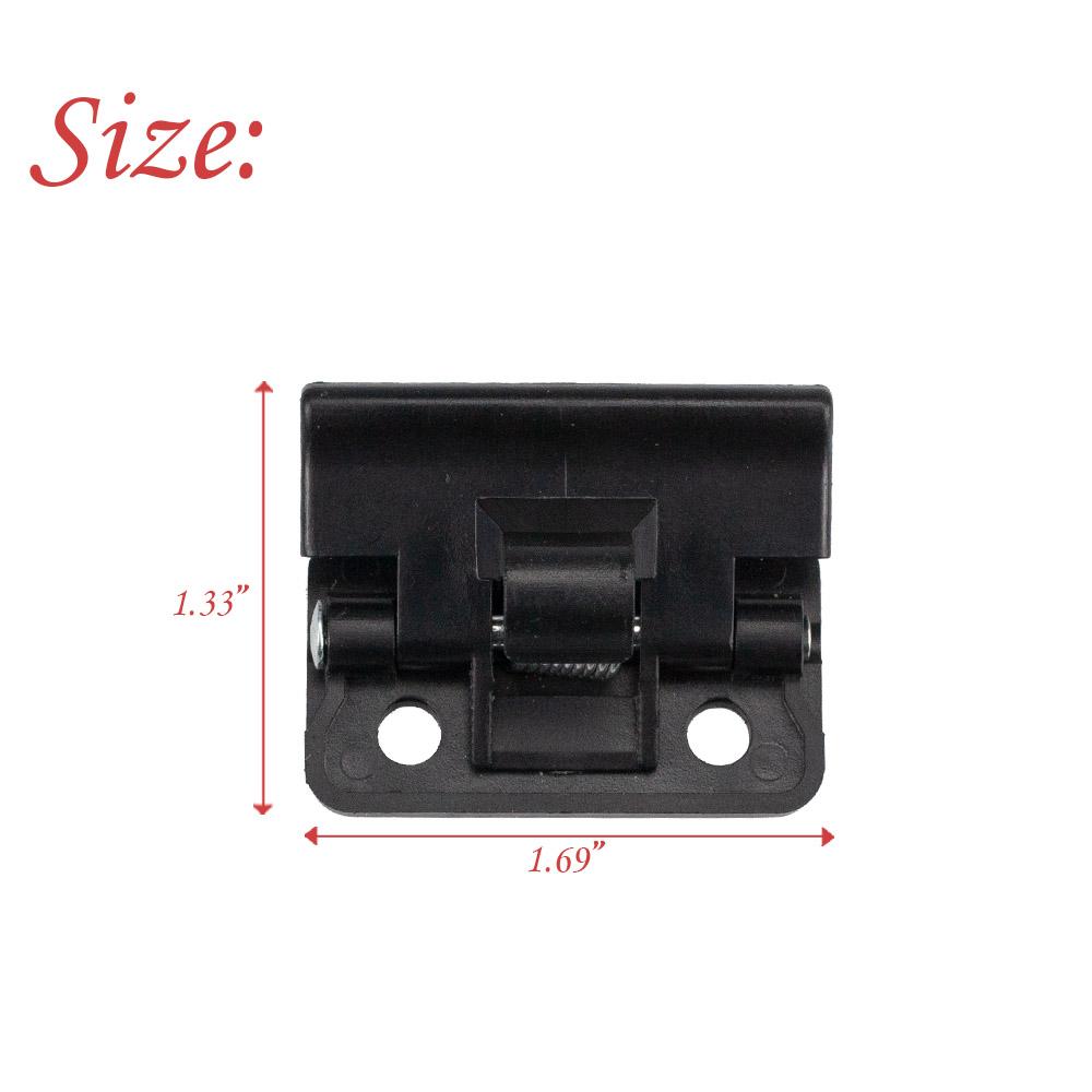 RLB-Hilon Защелка крышки центральной консоли, совместимая с Toyota 4Runner 2010-1984-1989 RAV4 2006-2012 2014-2016 Yaris
