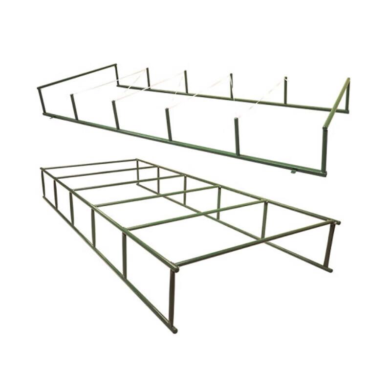 400-Meter Obstacle Course Training Equipment