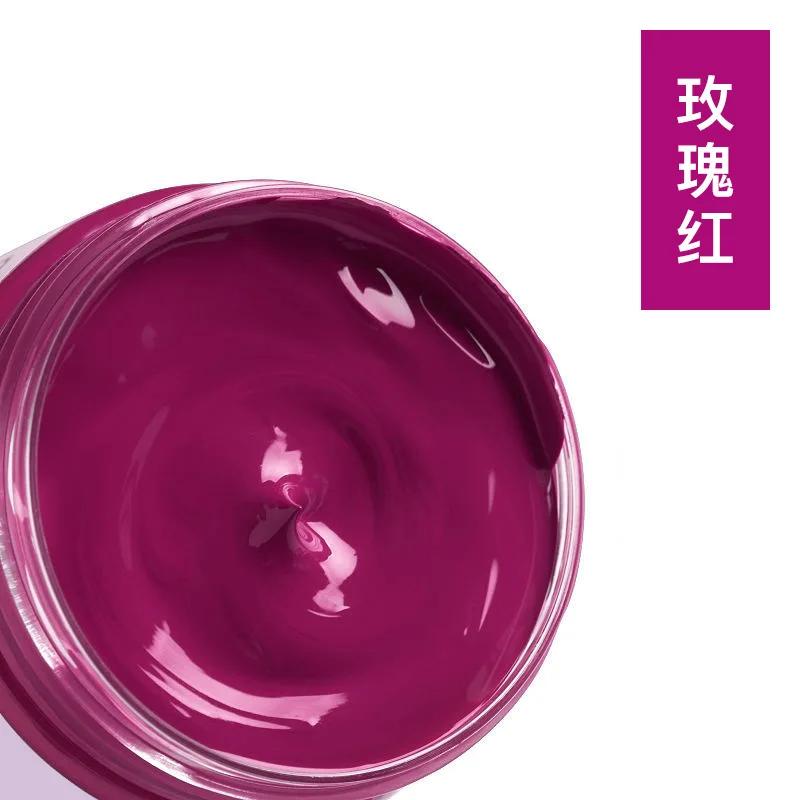 300 мл Акриловая краска Детская Творческая Граффити Искусство Раскрашивание Настенная Живопись Водонепроницаемая Текстура Ткани Живопись