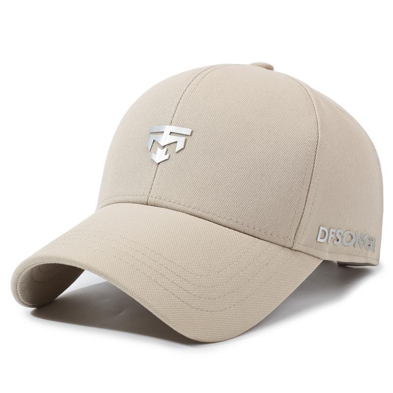 Hat Men'S Outdoor Embroidery Arrow Baseball Cap Casual Versatile Spring And Autumn Men'S Cap Sunscreen Cap