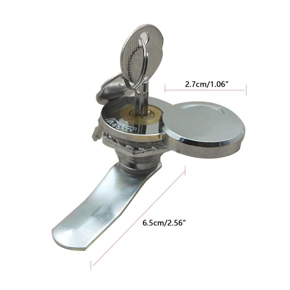 1 шт. мебельная фурнитура цилиндровые замки дверные сейфы кулачковые замки новый замок для шкафа