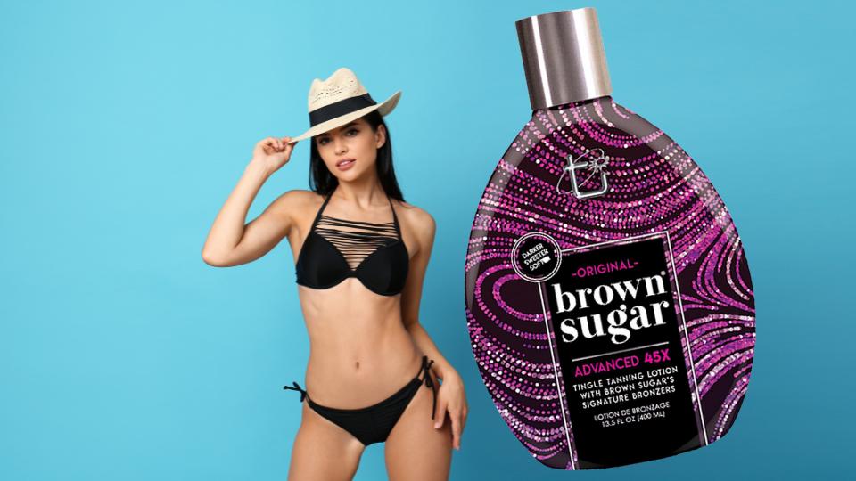 Коричневый сахар Original Advanced 45x 400мл