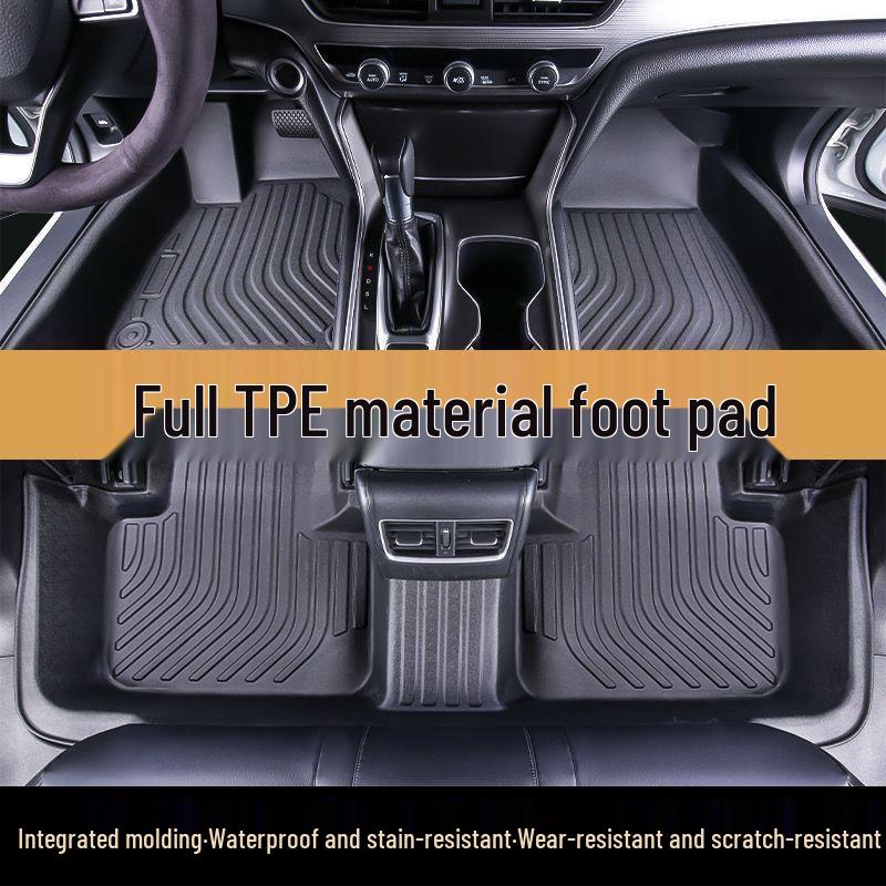 Коврики для пола из ТПЭ для Cadillac ATSL, XT4, XTS, CT6, XT5, CT5, XT6