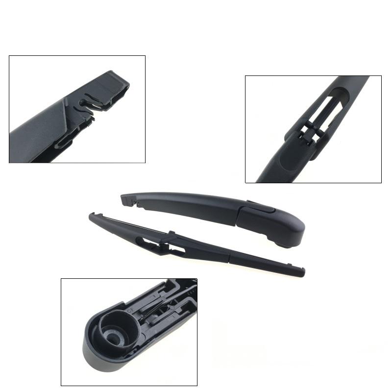 Рычаг и щетка заднего стеклоочистителя 68256590AA для Jeep Renegade 2015+