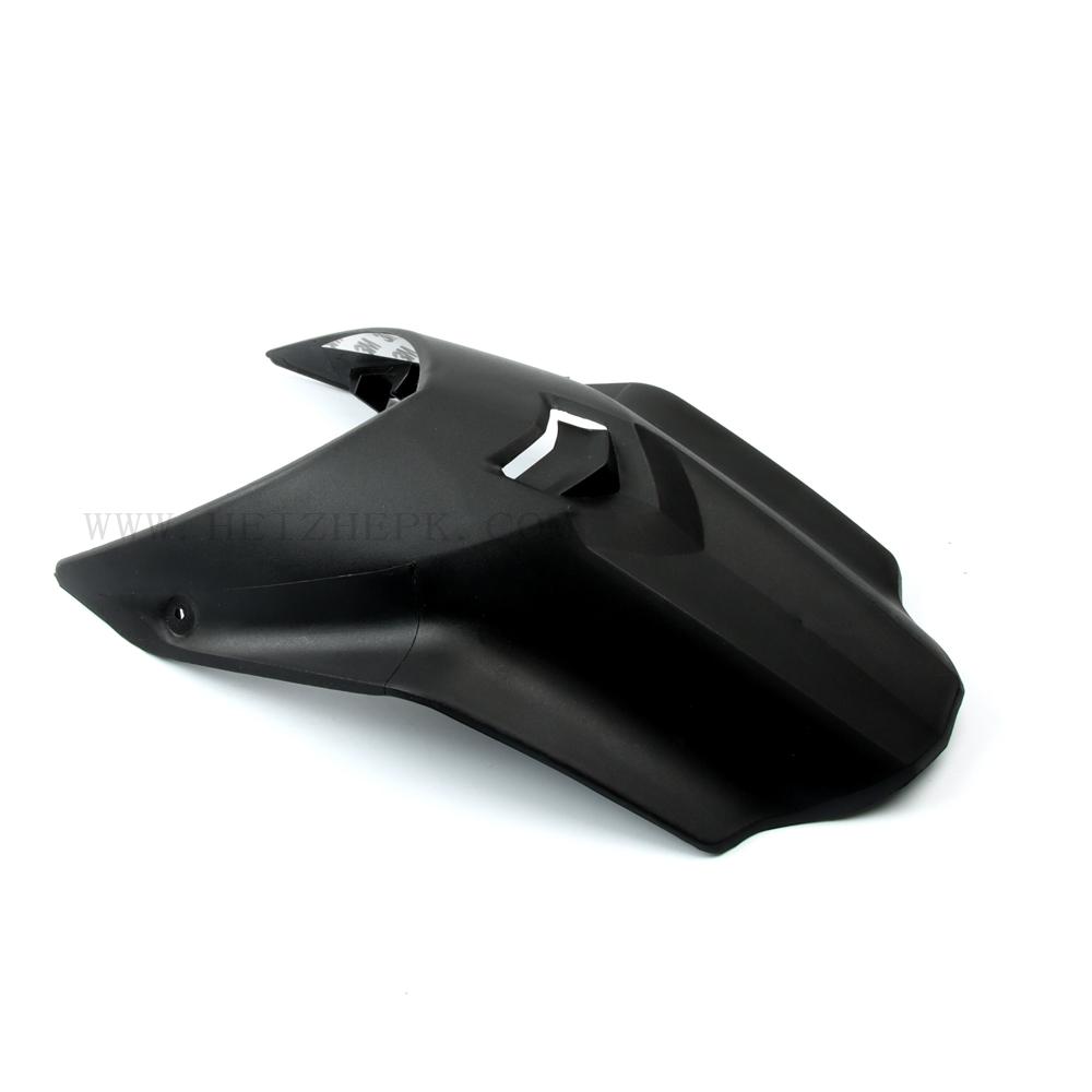 Motorcycle Rear Fender Tire Hugger Mudguard Cover Extension Guard For BMW R1200GS R1250GS R 1200 1250 GS LC ADV Adventure 2021
