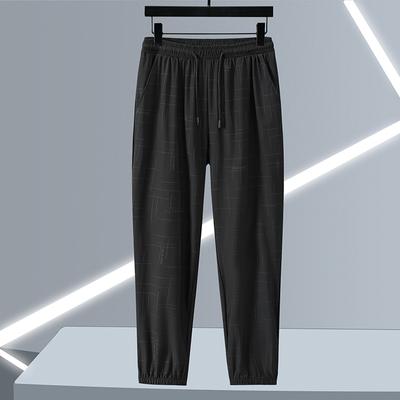 Большие размеры 5XL-11XL, мешковатые брюки большого размера для мужчин, весна-лето, модная уличная одежда, мужские брюки