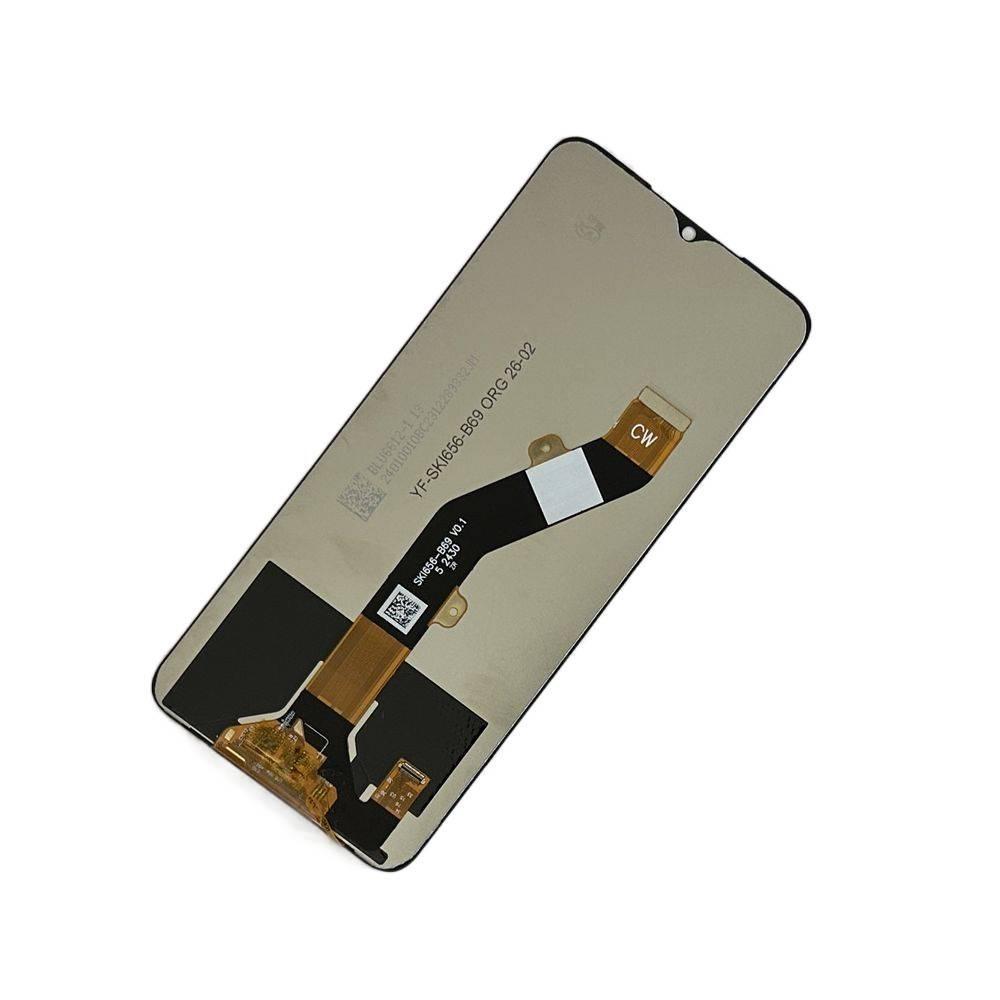 LCD Screen and Digitizer Full Assembly For Vocal V0 V01 V0 Plus