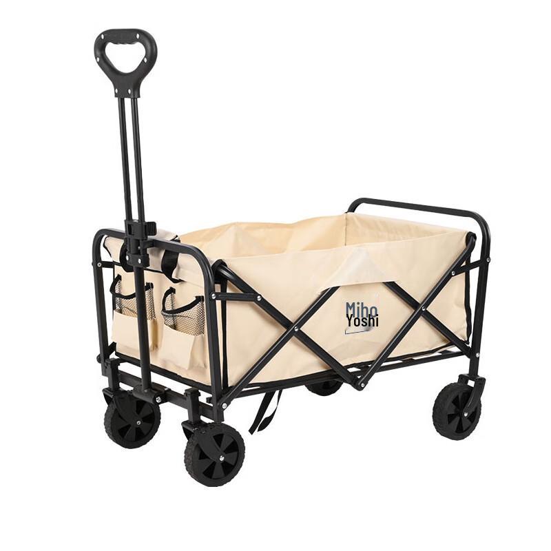 100L Folding Outdoor Utility Wagon