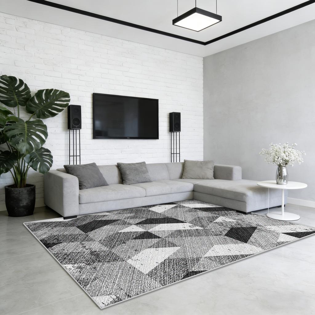 Modern Minimalism Decoration Living Room Carpet Study Room Non-slip Washable Tables Chair Mat Bedroom Bedside Fluffy Plush Rug