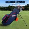 Сумка для чистки клюшек и мячей для гольфа, водонепроницаемая сумка для чистки мячей для гольфа изнутри и сухая снаружи, мойка для принадлежностей для гольфа