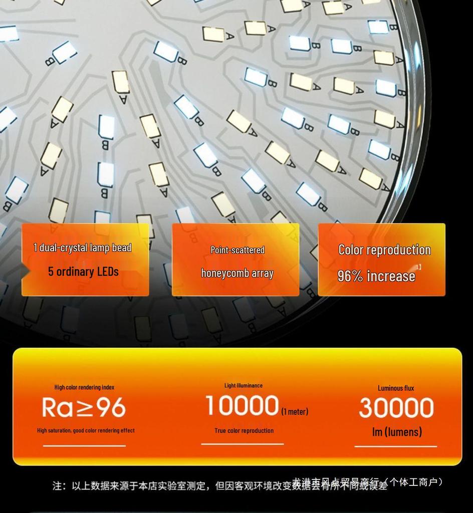 800W Ultra-Bright Spherical Fill Light for Professional Beauty Photography and Indoor Clothing Shoots