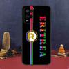 Eritrea Flag For OPPO A96 A76 A16 A54 A74 A94 A58 A78 A98 A5 A9 A53 A52 A72 A91 A15 A17 A57 A77 A79 Case