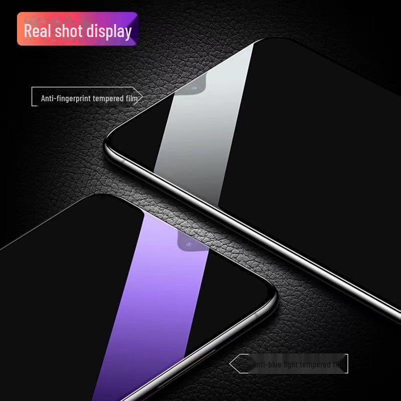 Защитное стекло для экрана Vivo Y78/Y78t/Y78M - HD, защита от царапин, синего света, защита от падений