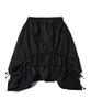 Faike Fakiii Cancan String Skirt_Black