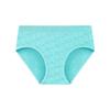Women's Seamless Solid Color Breathable Underwear For Yoga Exercise