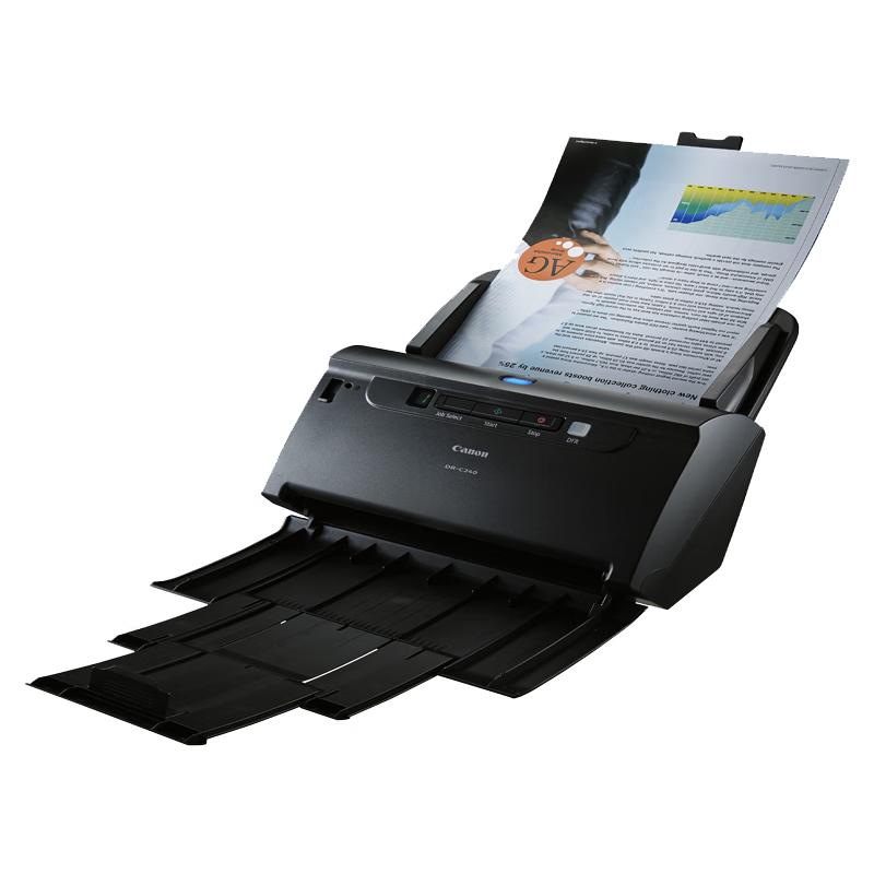 Canon A4 High-Speed Document Scanners CN plug (adapter included)