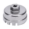 Oil Filter Aluminum Cup Wrench For Toyota Prius Corolla Rav4 Auris