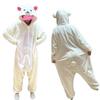Bear onesie, Halloween stage costume, adorable cartoon unisex loungewear