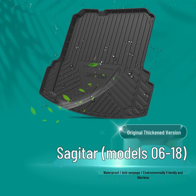 Коврик в багажник для Sagitar 2022 года и моделей 2017-2021 гг.