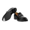 Gucci Лоферы Burn 'Черный' 812133 AAEAK 1000