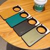 Luxury Dual Color Leather Case For Honor Magic 6 Pro Shockproof Full Body Cover Simple Faux Skin Phone Shell For Honor Magic 6