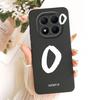 For Xiaomi Redmi Note 15 Pro+ 15Pro 5G Lucky Initial Letter Phone Case For Redmi Note 15 Pro Plus 5G Soft Silicone Case Bumper