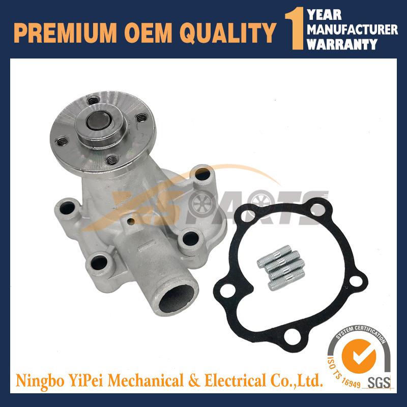 New Water Pump For Yanmar 3T72 3T72SA, 3T72H, 3T72HA-N, 3T72HA-A, 3T72H-N