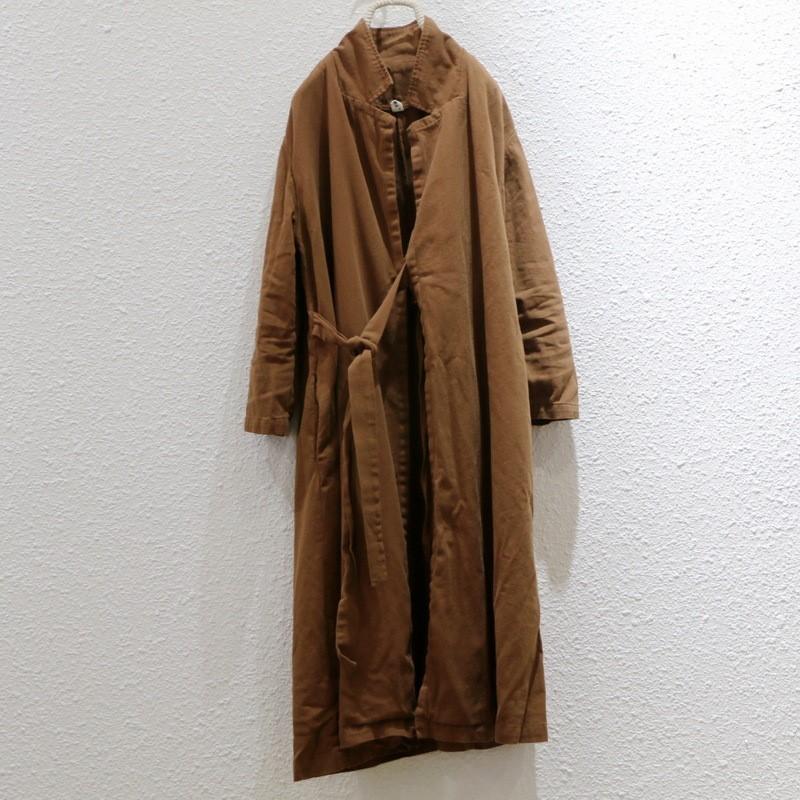 Johnature Женские повязки в китайском стиле, весенние свободные пальто с семью рукавами и винтажной стойкой