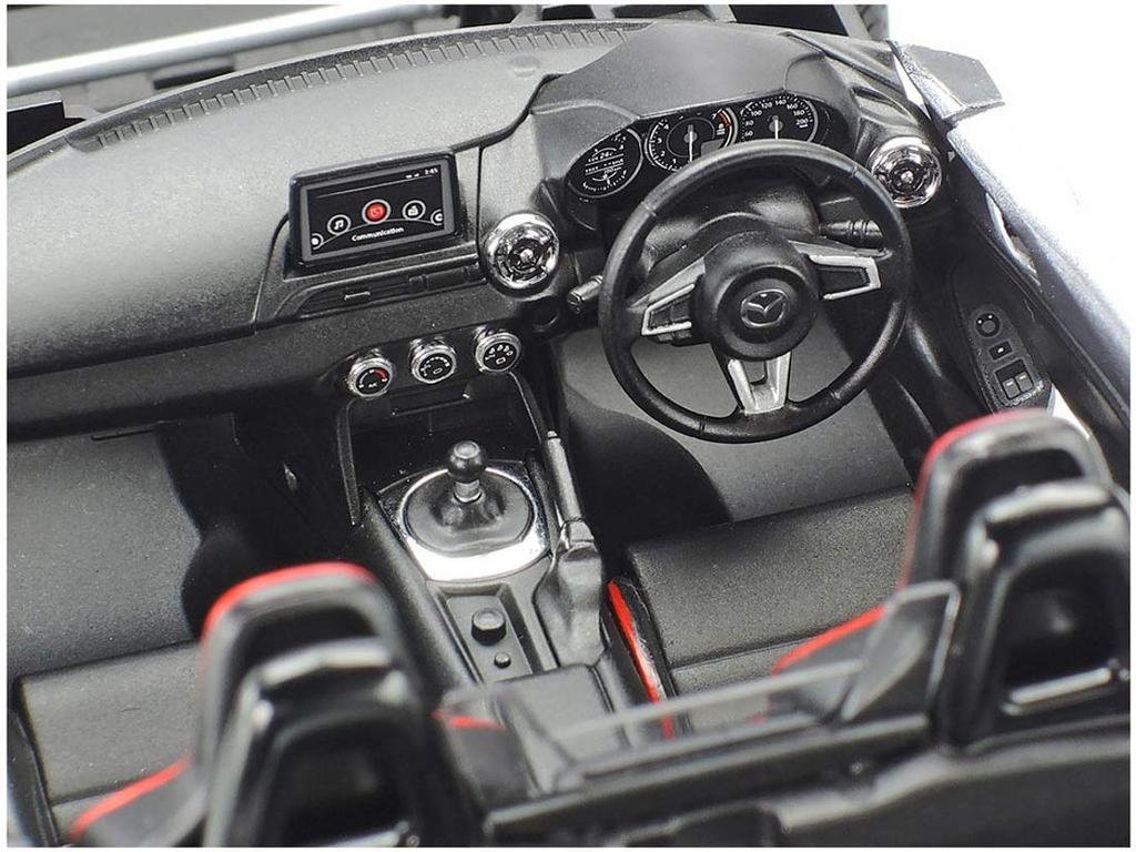 Tamiya Sports Car Series Mazda Roadster RF Plastic Model 24353 1/24 No.353