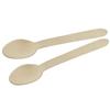 Set of 30 Wooden Teaspoons for Picnic Move Ref. 31025