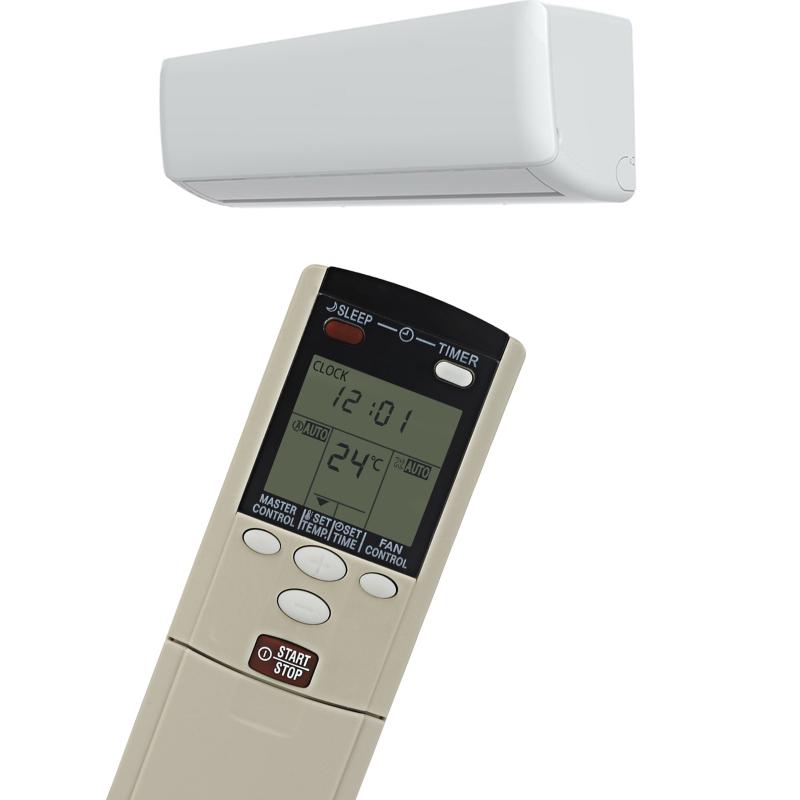 Пульт кондиционера для Fujitsu AR-DL1 AR-DL2 AR-DL3 AR-DL4 AR-DL5 AR-DL6 AR-DL15