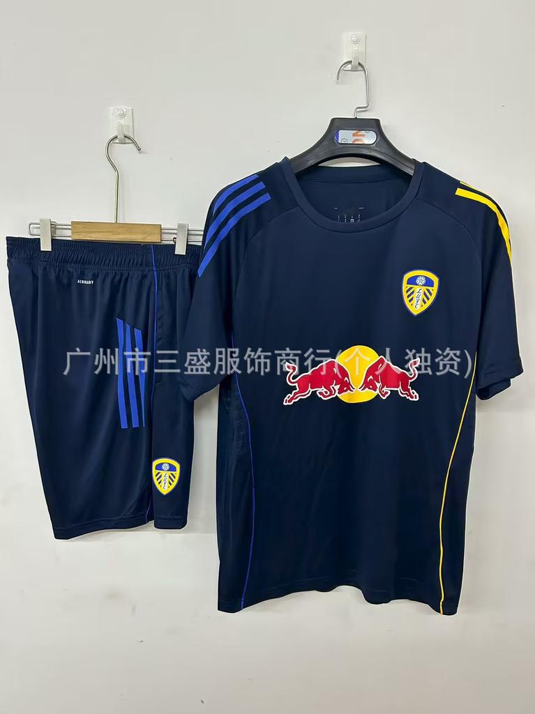 Wholesale 2526 unpopular jerseys Leeds United Aston Villa Benfica West Ham United training jersey football jersey