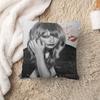 T-Taylor-Swift Pillow Anime Pillow Sofa Bed Head Pillow Cover Cushion Cover 45X45 Cm Fashion