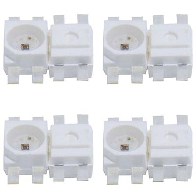 100 шт. SK6812 MINI-E RGB (Похожий на WS2812B) SK6812 3228 SMD Пиксели Светодиодный Чип Индивидуально Адресуемый Полноцветный DC 5V