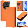 For vivo X200s 5G Wallet Case RFID Blocking Litchi Texture Leather Mobile Cover