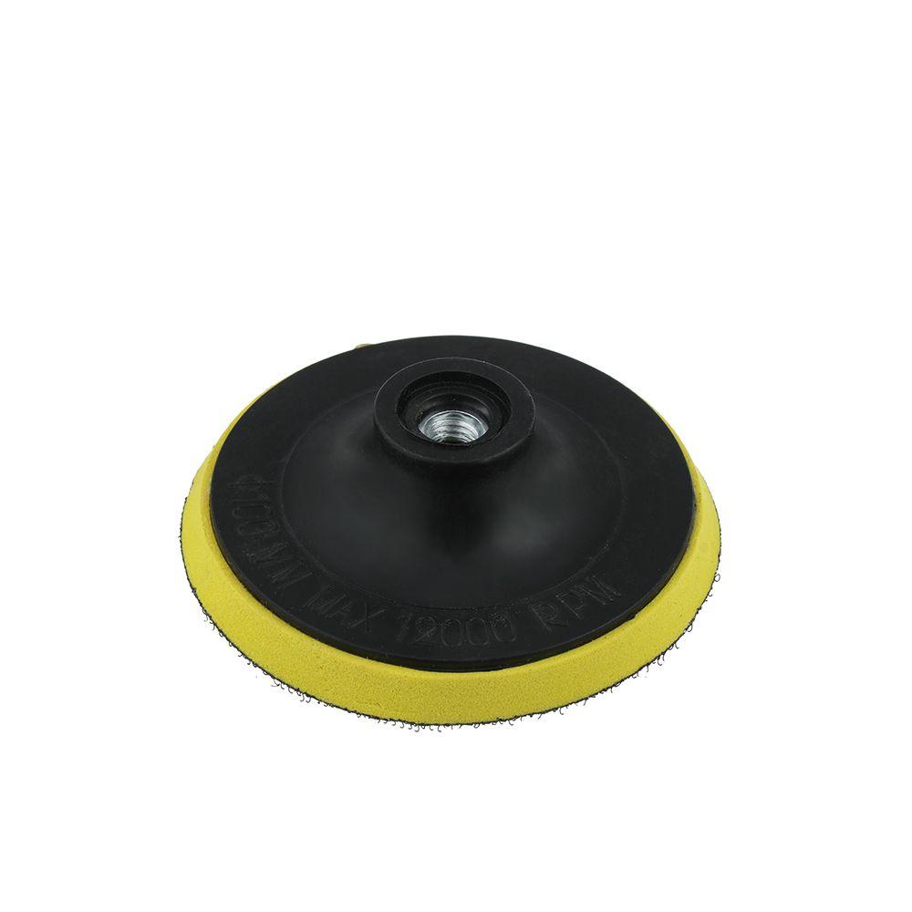 Abrasive Disks Sandpaper Self-adhesive Hook-Loop Plate Disco Soporte Pad Sanding Disc Backing Pad