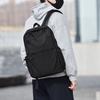 Simple Men's Large-capacity Casual Computer Bag, College Student Schoolbag, Waterproof Shoulder Sports Backpack