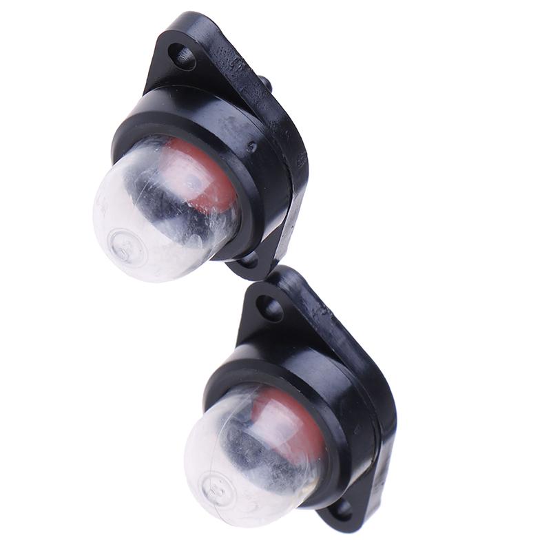 Бензиновая лампа праймера Топливный насос Прозрачный вентилятор Триммер Бензопила Карбюратор Газонокосилка