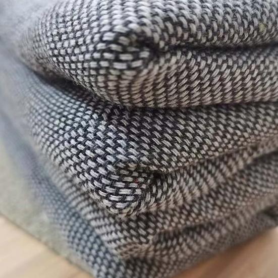 Primary Carpet Tufting Cloth with Marked Lines Large Overlocking Non-slip Monk Cloth Punch Needle Fabric DIY Rug Making Backing Cloth