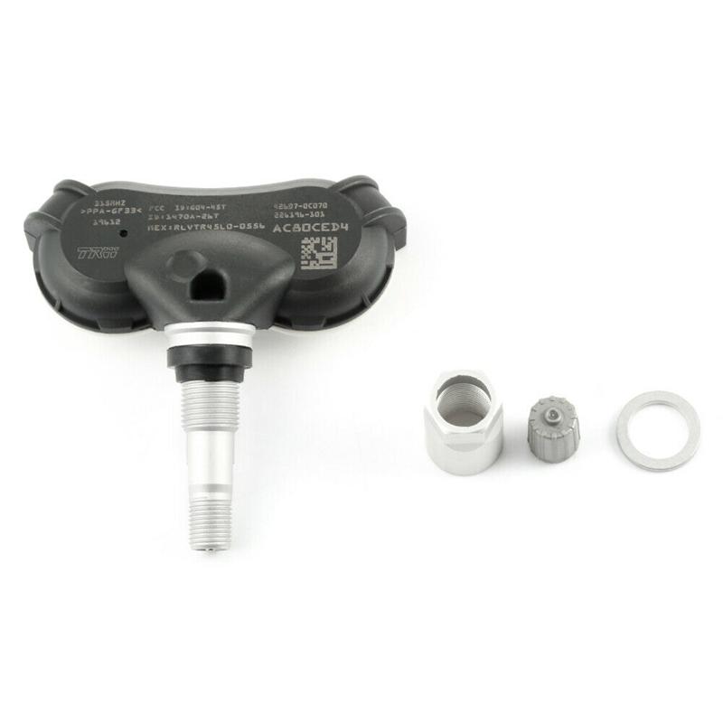 4 шт. для TOYOTA SIENNA TUNDRA TPMS передатчик датчик давления в шинах 42607-0C070