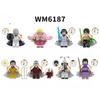 WM6187 Anime Bricks Compatible Action Figures Building Blocks Toys Gifts WM2746
