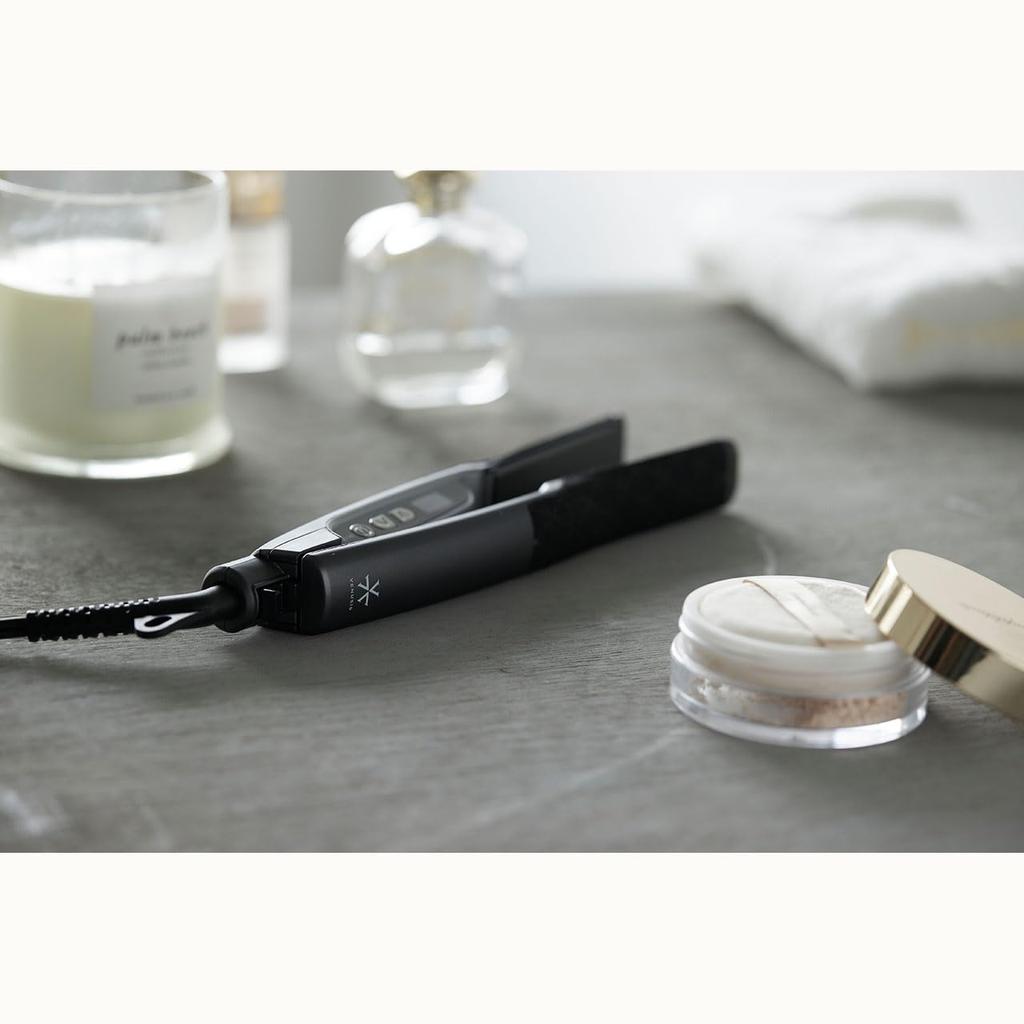 Straight Hair Iron VAS-9300-H (Gray)