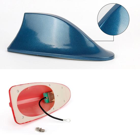 Универсальная антенна, сильные сигналы, АБС-лак для запекания, самоклеящийся