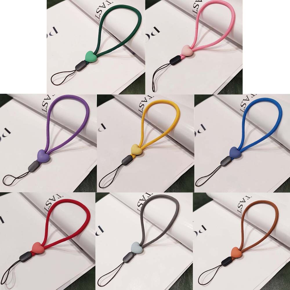 Wrist Strap Hanging Cord Mobile Phone Strap Keychain Cell Phone Lanyard Mobile Phone Lanyard