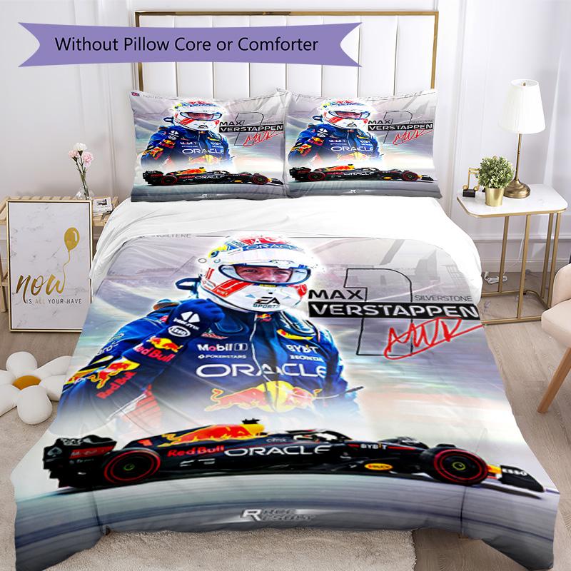 Oracle Bull Duvet Cover Set Perfect For Playroom Soft Fabric Perfect Gift For Friends Family