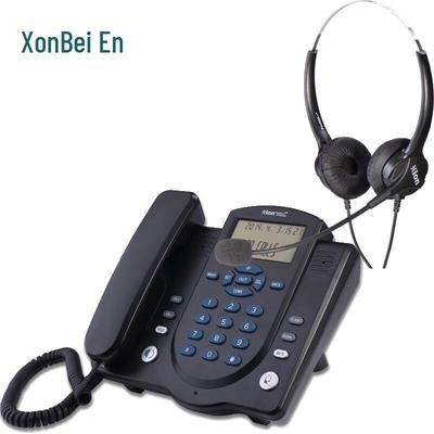 Бизнес-система записи разговоров HION U860 с гарнитурой (Китайская версия)