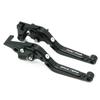 For HONDA NC750 NC750 S/X NC750X NC700S NC700X NC700 2016-2019 Motorcycle CNC Adjustable Folding Brake Clutch Levers Extendable