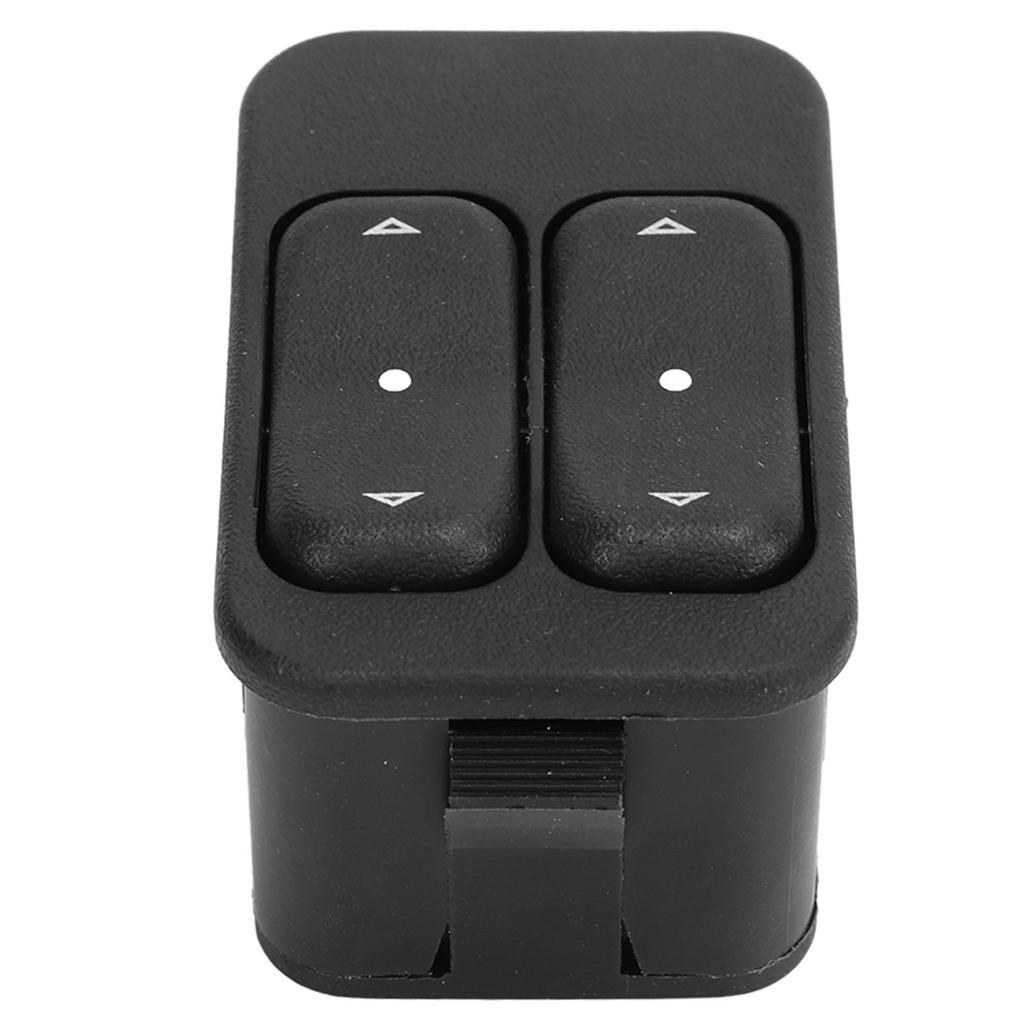 Front Right Window Switch 6240107 Window Lifter Control Power Switch Replacement for Vauxhall Corsa Corsavan MK