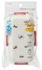 Skater Bento Soft Domed Made In Disney Mickey Mouse PFLB6AG67033 Box, 530ml, Antibacterial, Filling, Lid, Japan, Design,