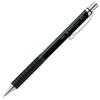 Механический карандаш Pentel Orenz Metal Grip 02, черный, XPP1002G2-A,